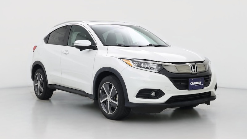 2021 Honda HR-V EX Hero Image