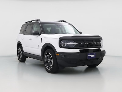 2023 Ford Bronco Sport Outer Banks -
                Gaithersburg, MD