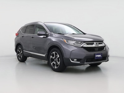 2017 Honda CR-V Touring -
                White Marsh, MD