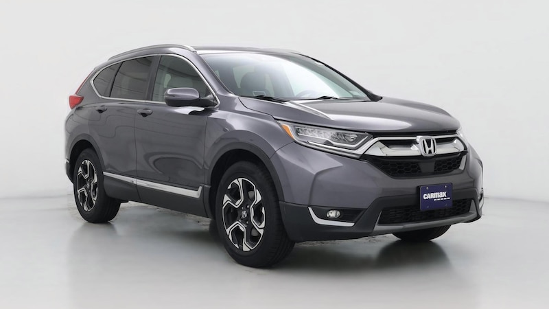 2017 Honda CR-V Touring Hero Image