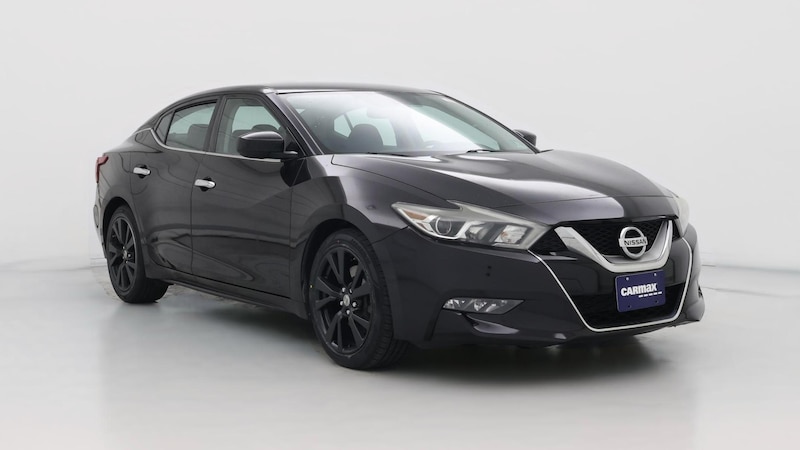 2016 Nissan Maxima S Hero Image
