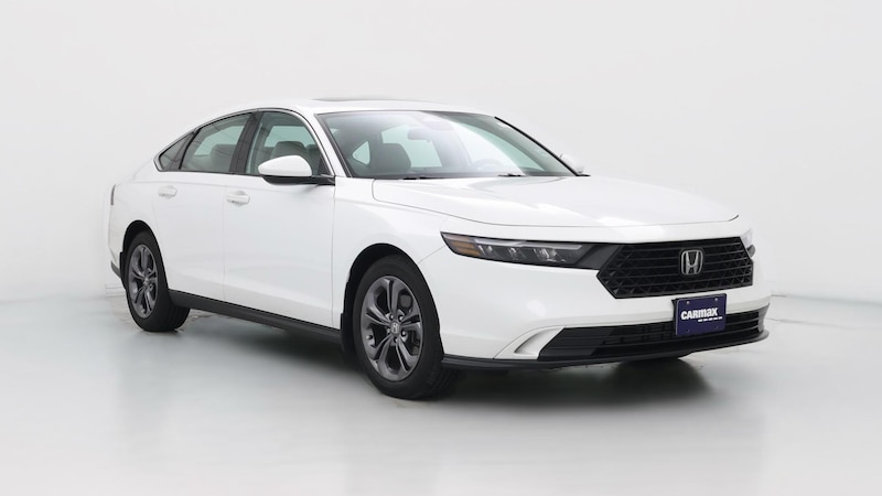 2023 Honda Accord EX Hero Image