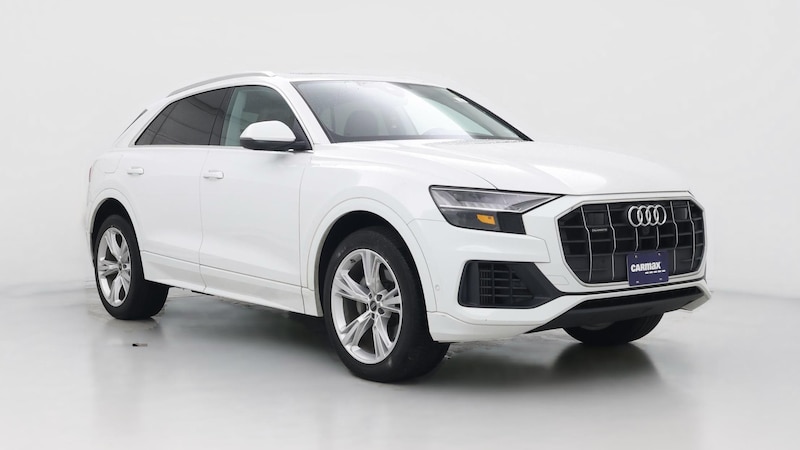 2023 Audi Q8 Premium Hero Image