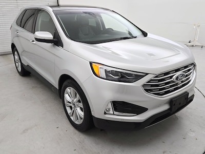 2019 Ford Edge Titanium -
                Newark, DE