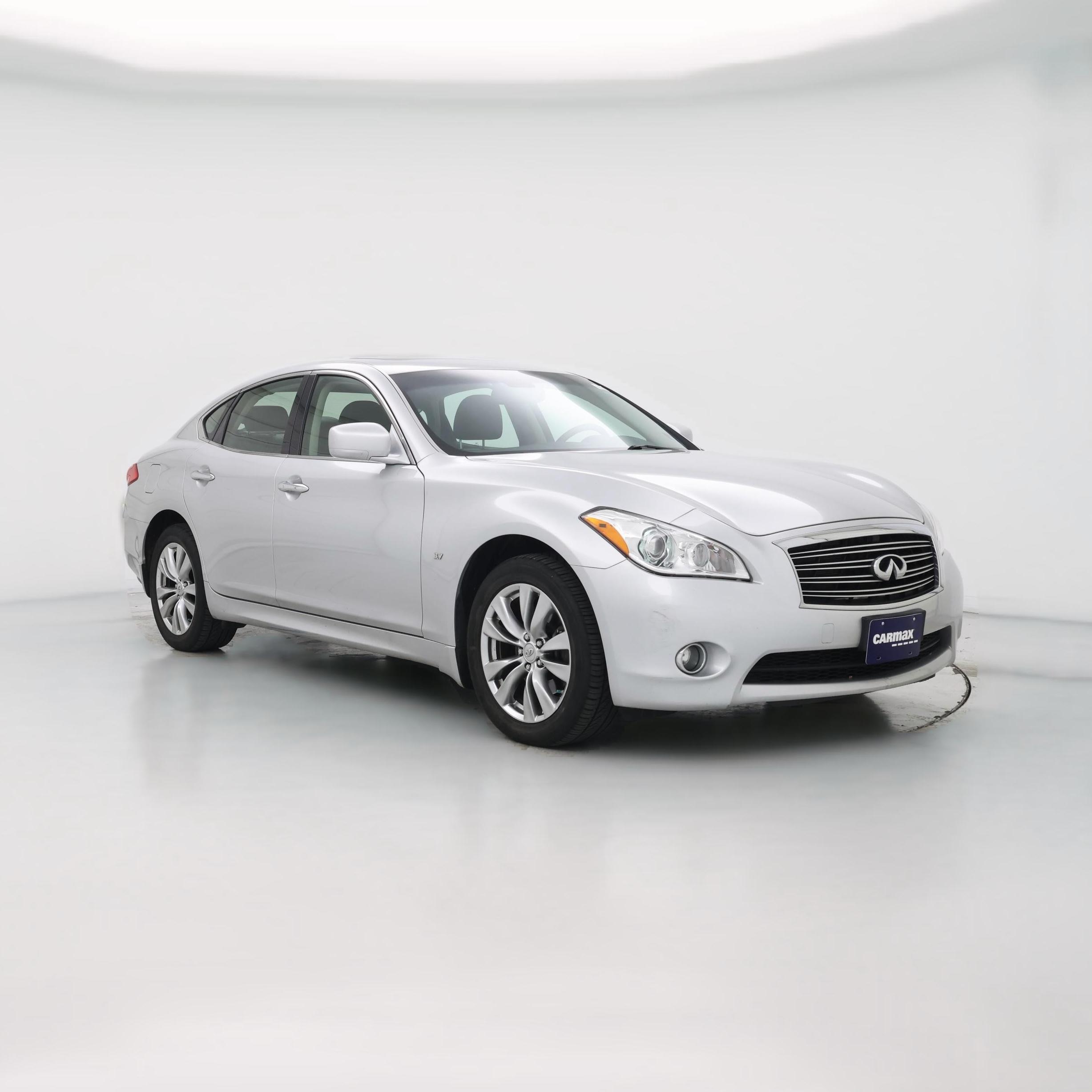 Thumbnail: 2014 INFINITI Q70 - 1