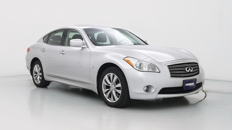 2014 INFINITI Q70  Hero Image