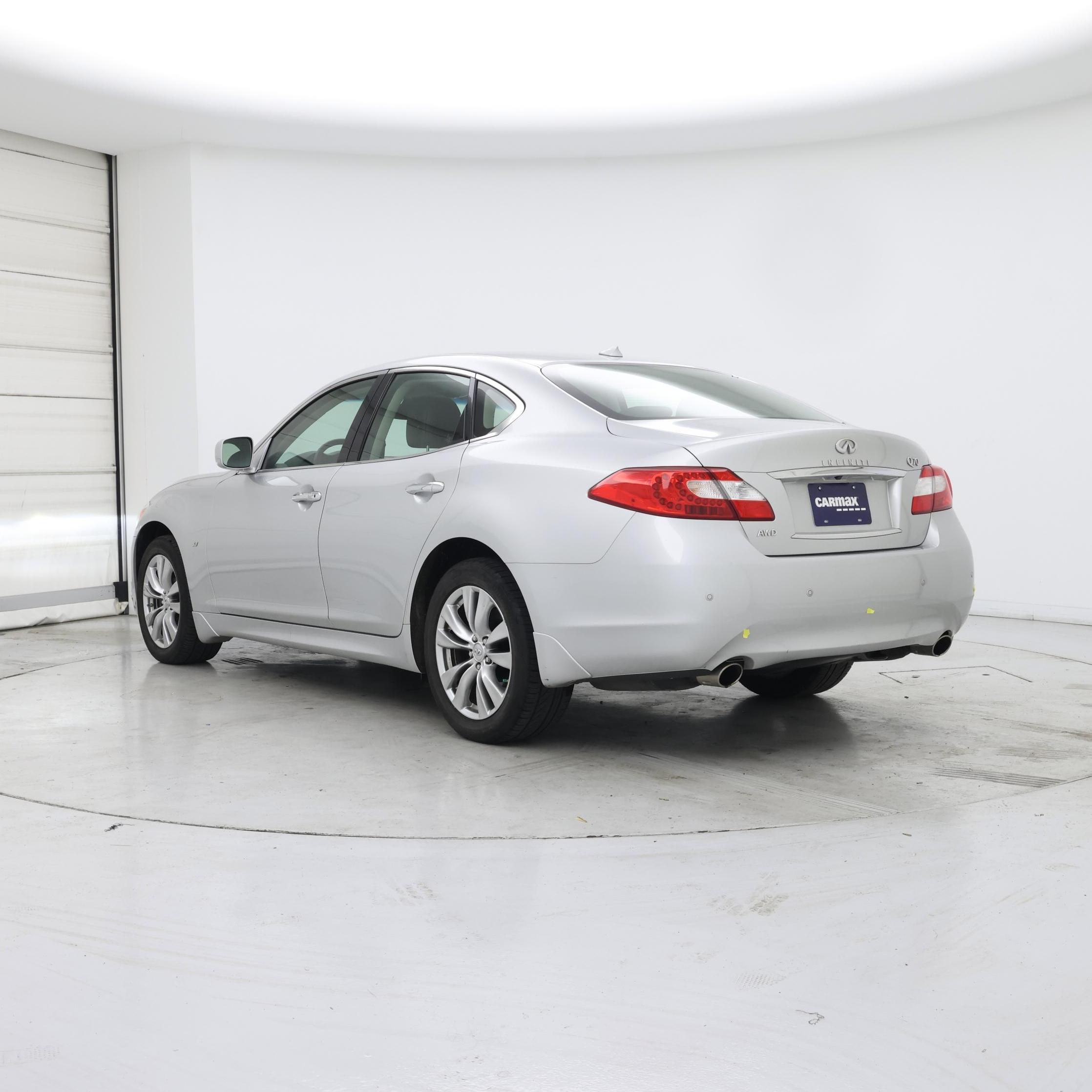 Thumbnail: 2014 INFINITI Q70 - 2