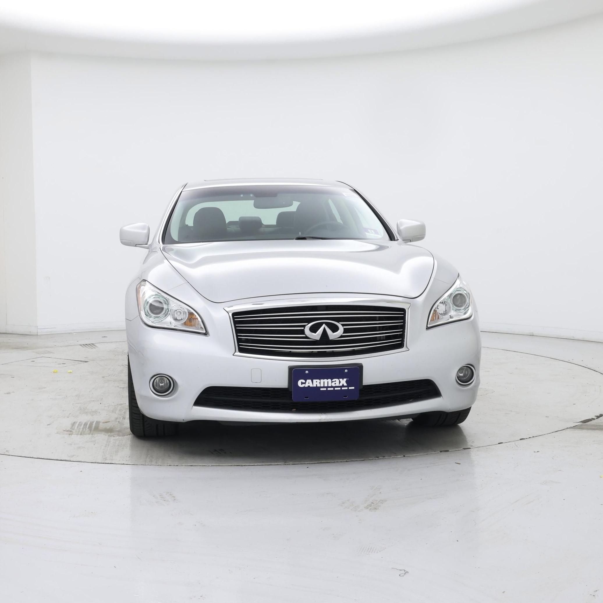 Thumbnail: 2014 INFINITI Q70 - 5