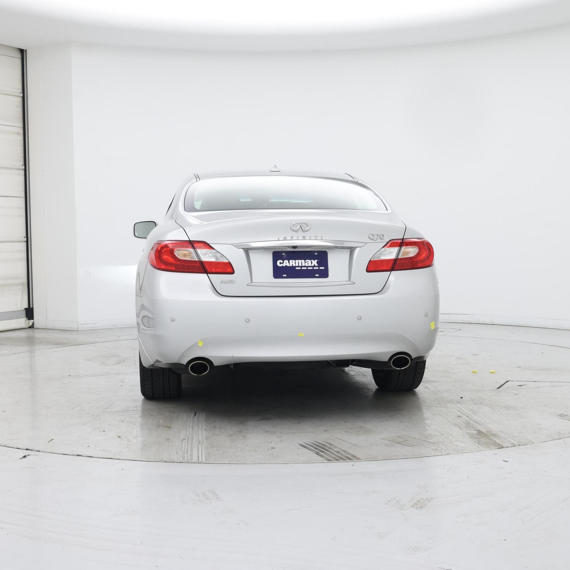 Thumbnail: 2014 INFINITI Q70 - 6
