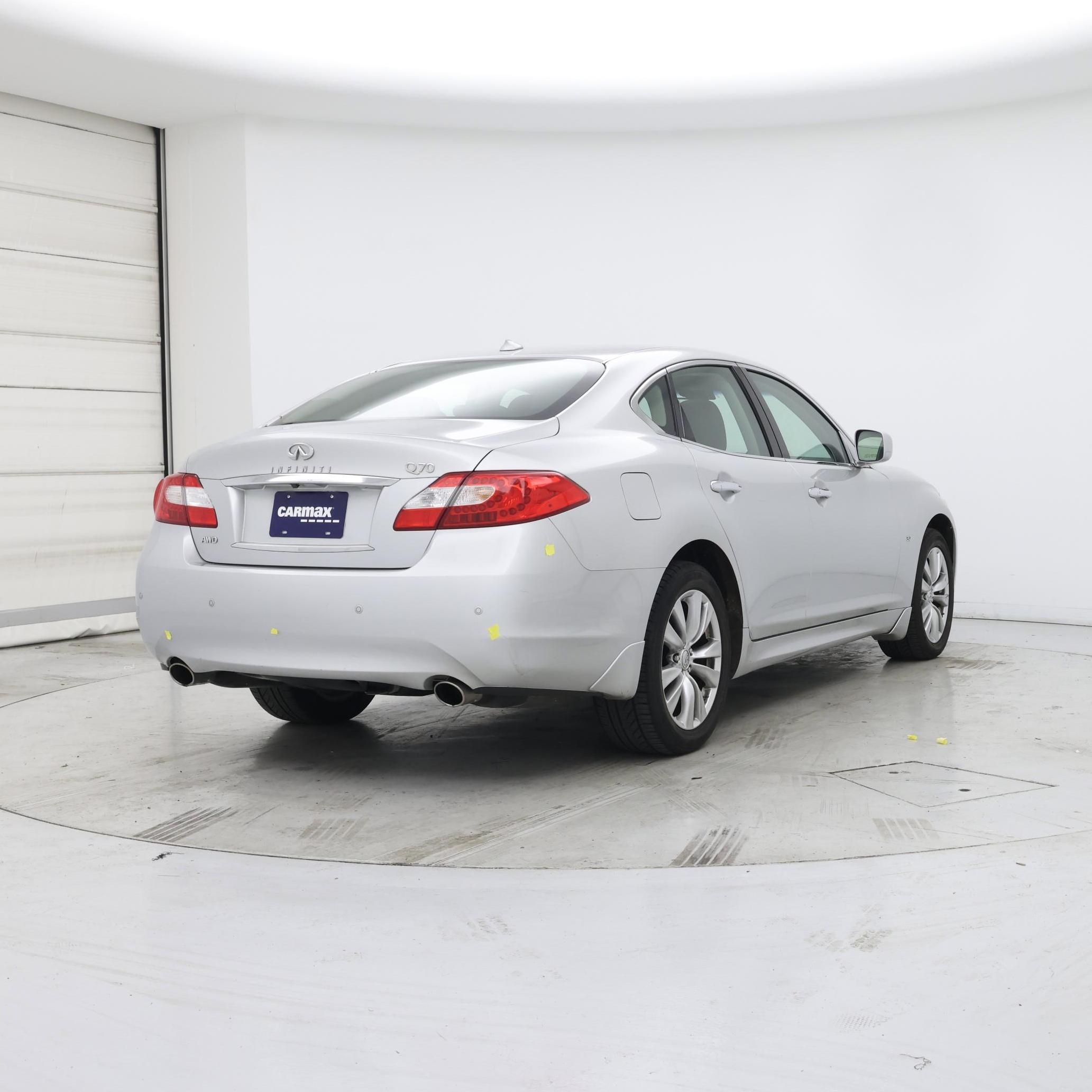 Thumbnail: 2014 INFINITI Q70 - 8