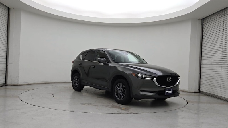 2019 Mazda CX-5 Touring Hero Image