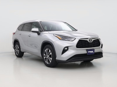 2022 Toyota Highlander XLE -
                Laurel, MD