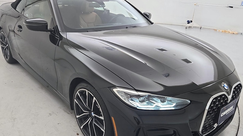2022 BMW 4 Series 430i xDrive Hero Image