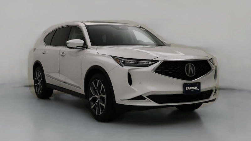 2024 Acura MDX Technology Hero Image