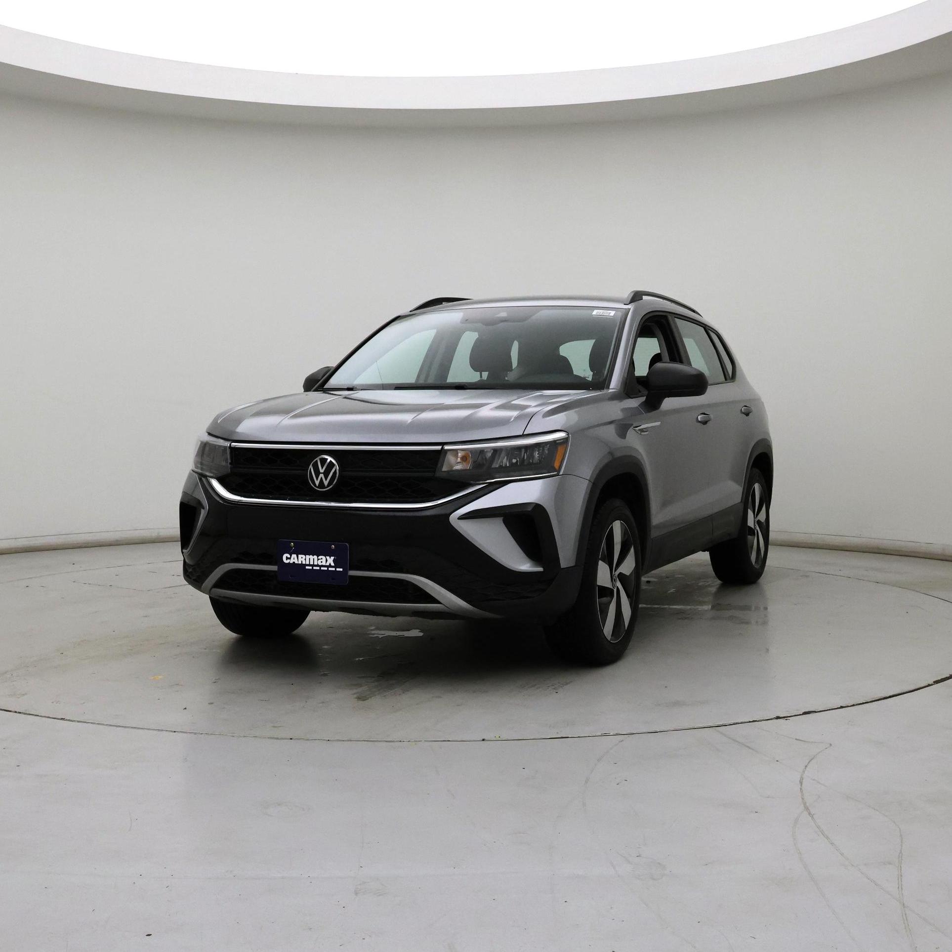 Thumbnail: 2023 Volkswagen Taos - 4
