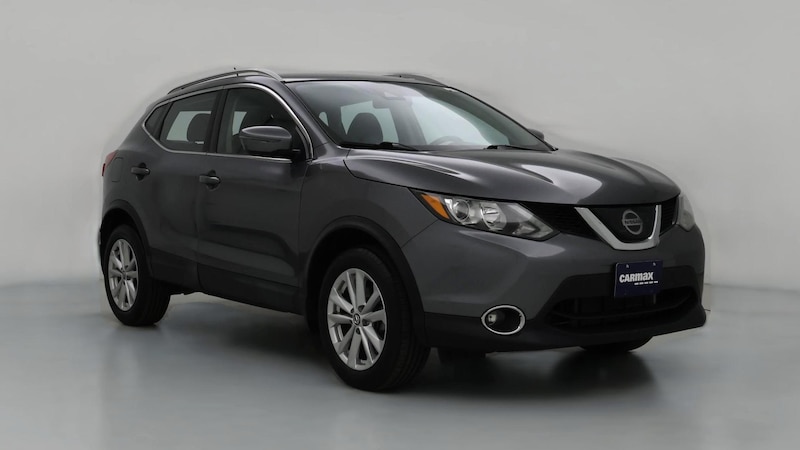 2019 Nissan Rogue Sport SV Hero Image