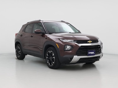 2022 Chevrolet TrailBlazer LT -
                Gaithersburg, MD