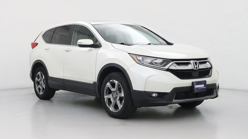 2017 Honda CR-V EX Hero Image