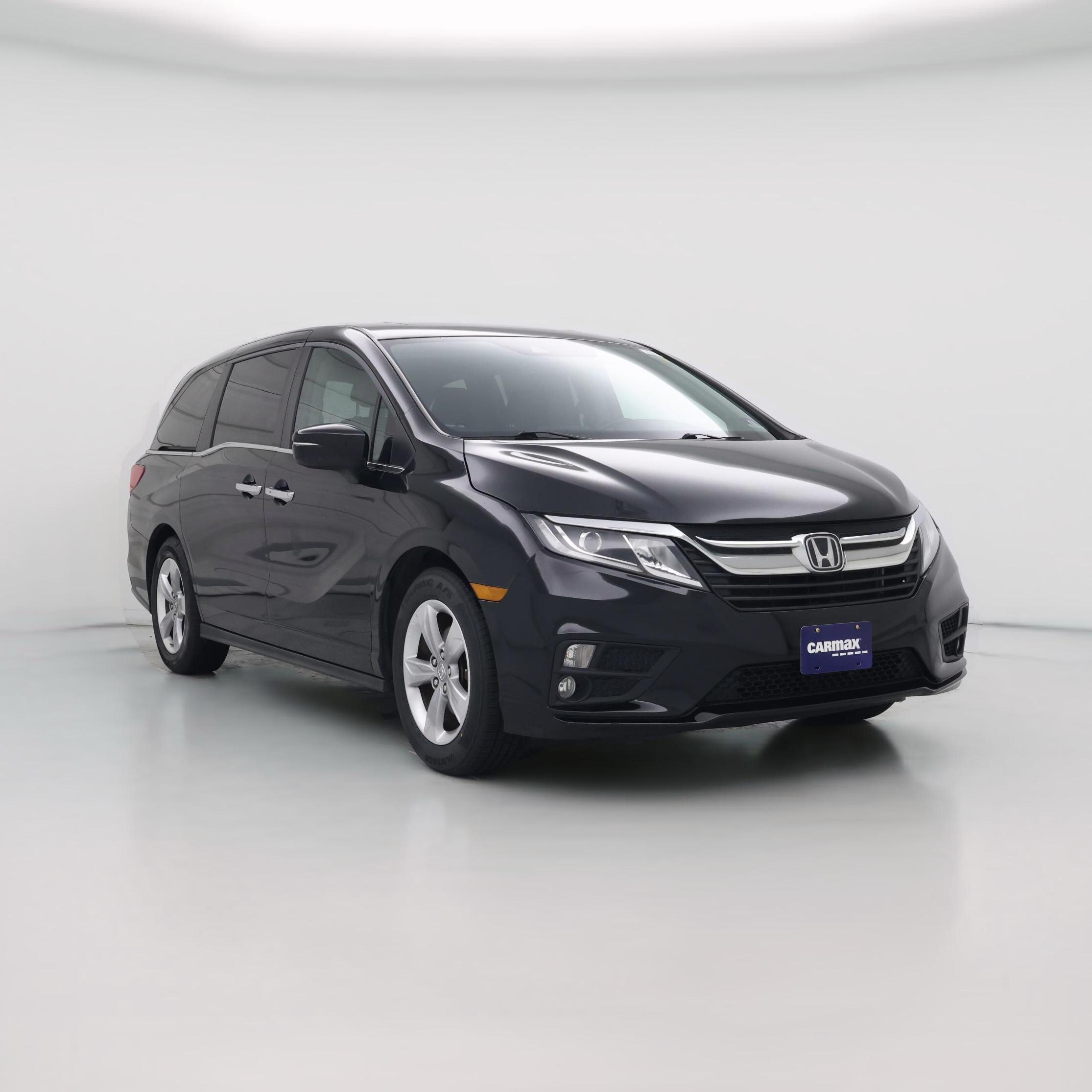 Thumbnail: 2019 Honda Odyssey - 1