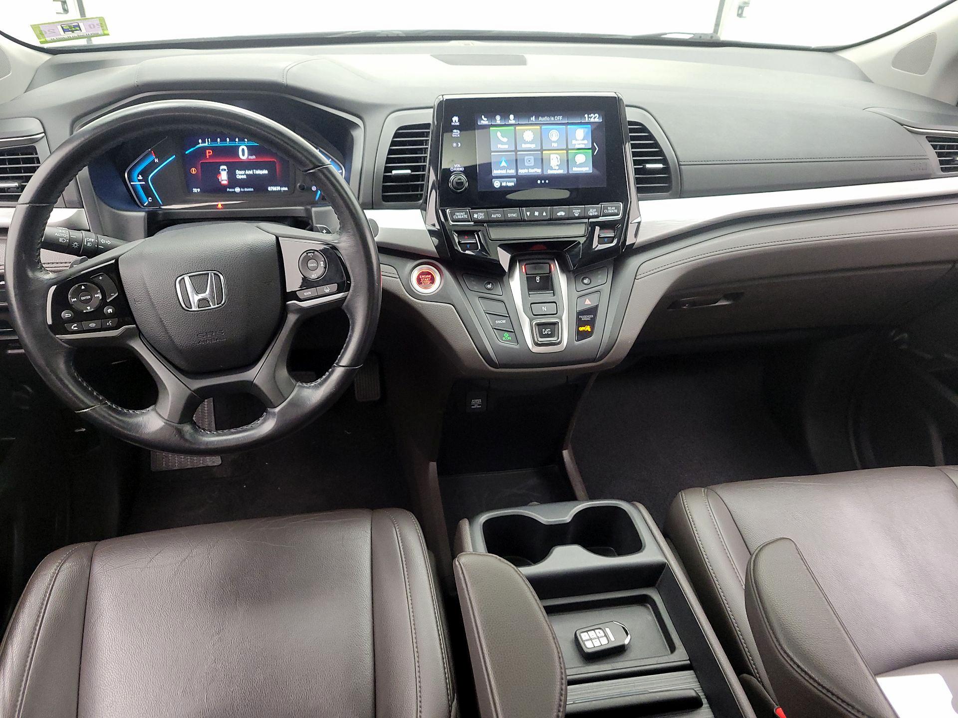 Thumbnail: 2019 Honda Odyssey - 9