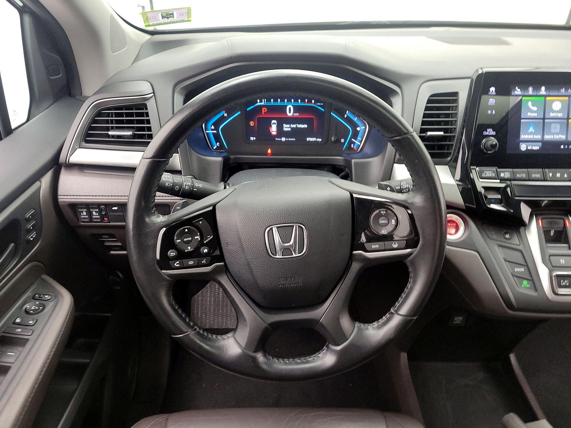 Thumbnail: 2019 Honda Odyssey - 10