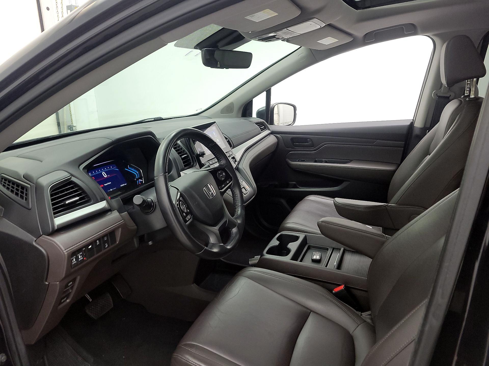 Thumbnail: 2019 Honda Odyssey - 11
