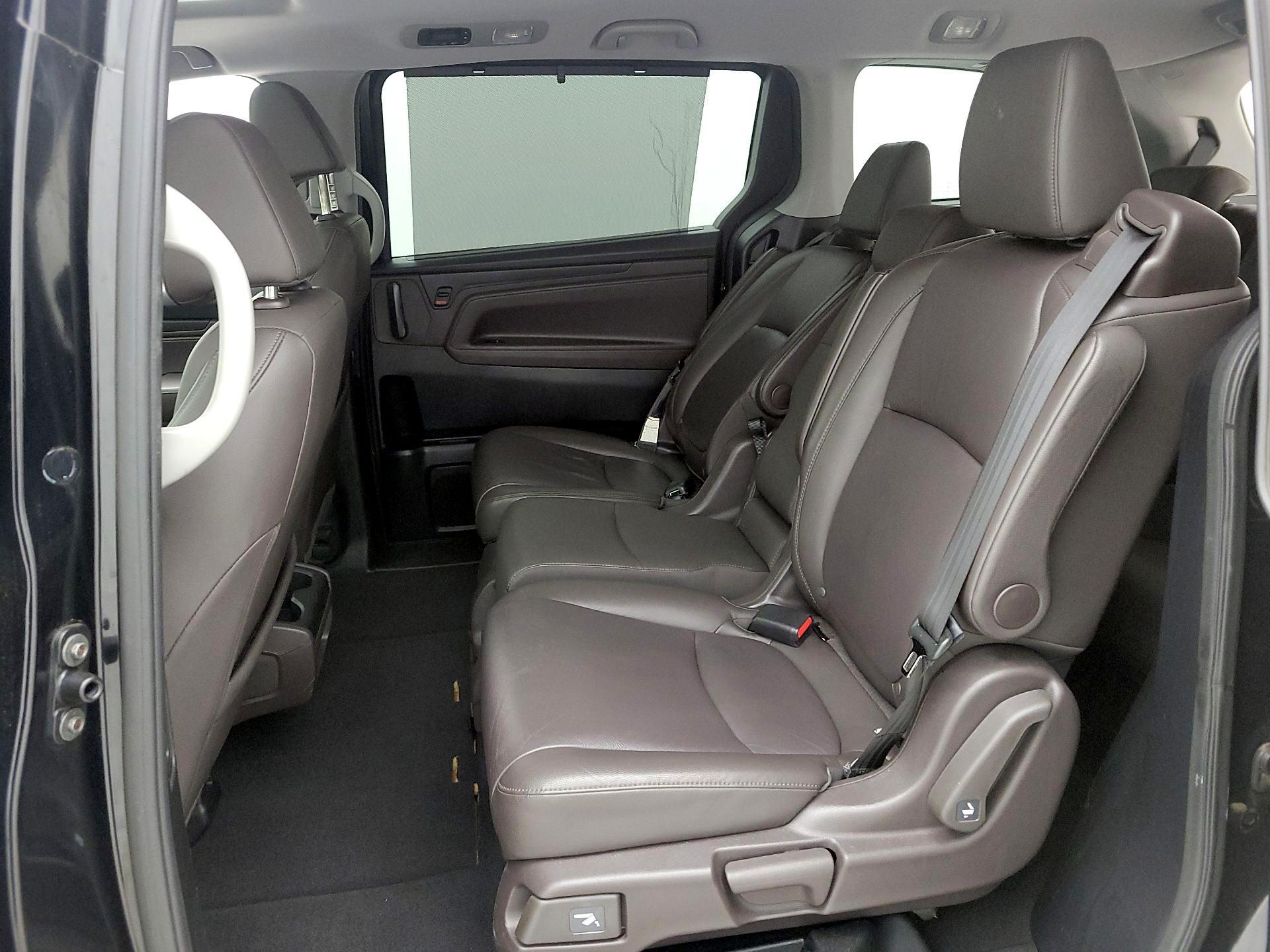 Thumbnail: 2019 Honda Odyssey - 20