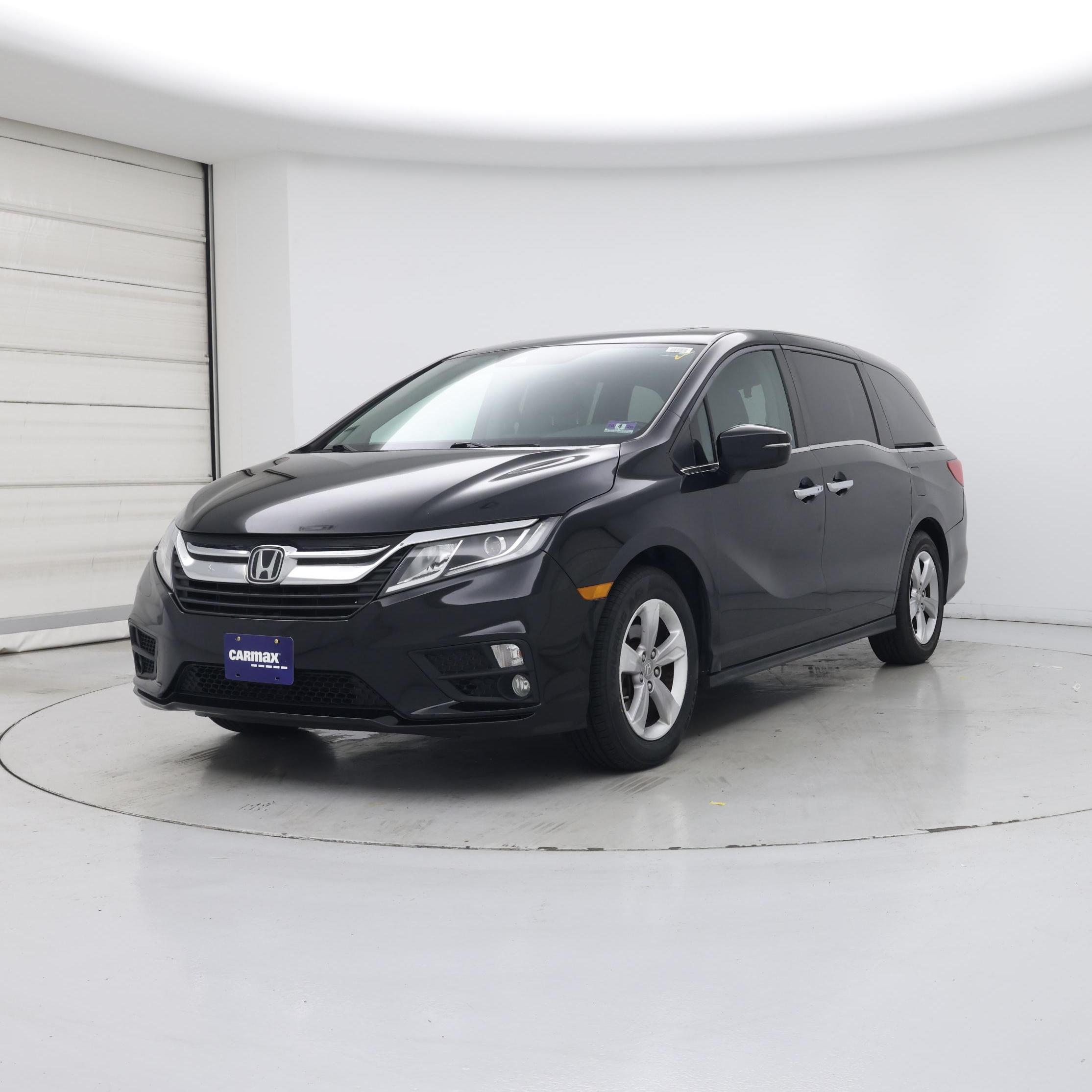 Thumbnail: 2019 Honda Odyssey - 4