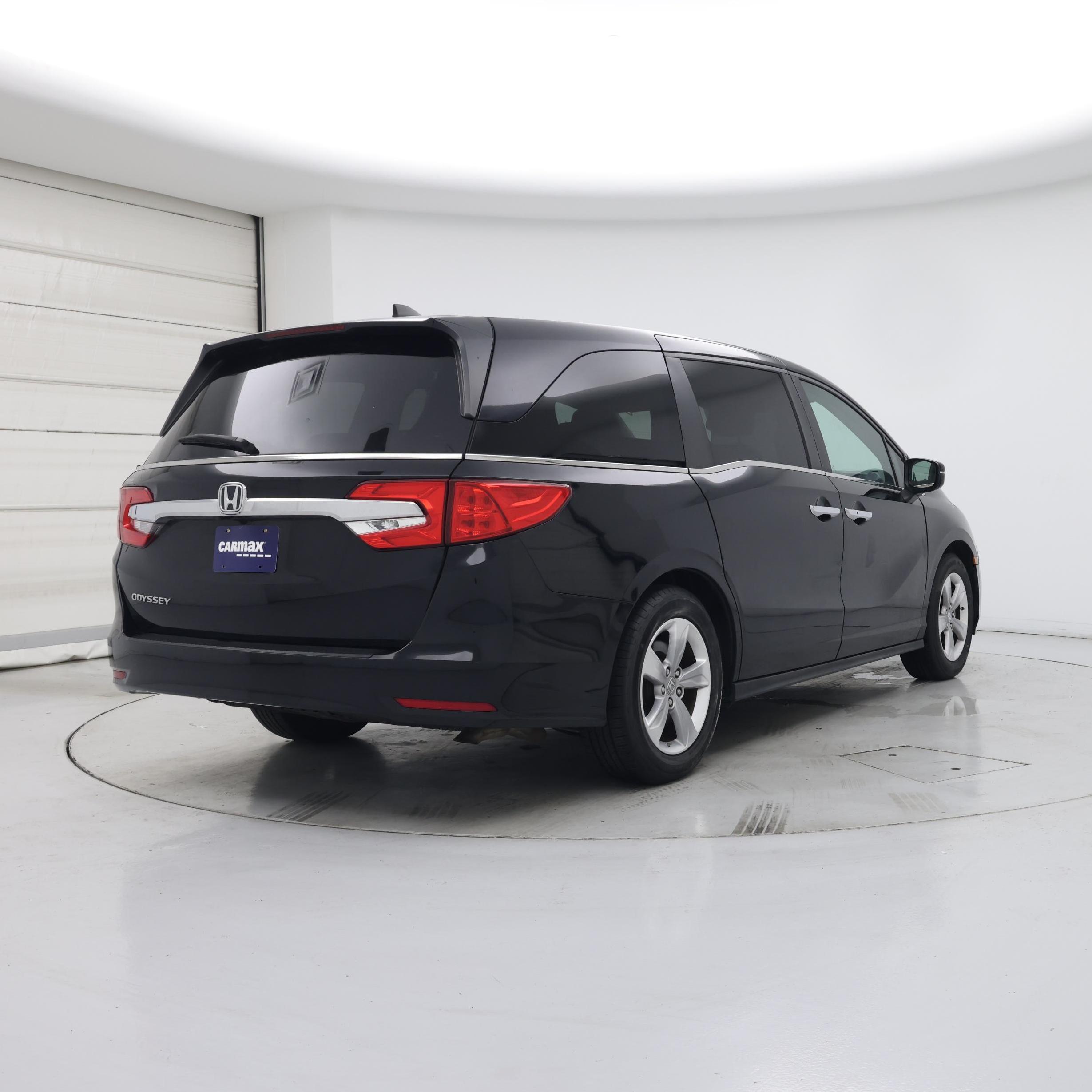 Thumbnail: 2019 Honda Odyssey - 8