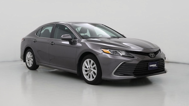 2023 Toyota Camry LE Hero Image