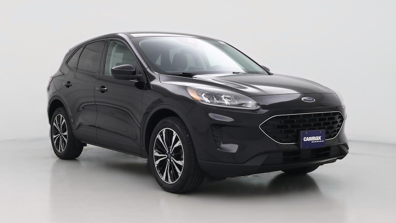 2022 Ford Escape SE Hero Image