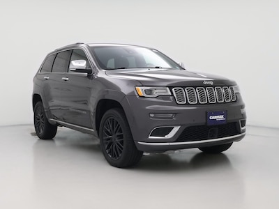2017 Jeep Grand Cherokee Summit -
                Edison, NJ