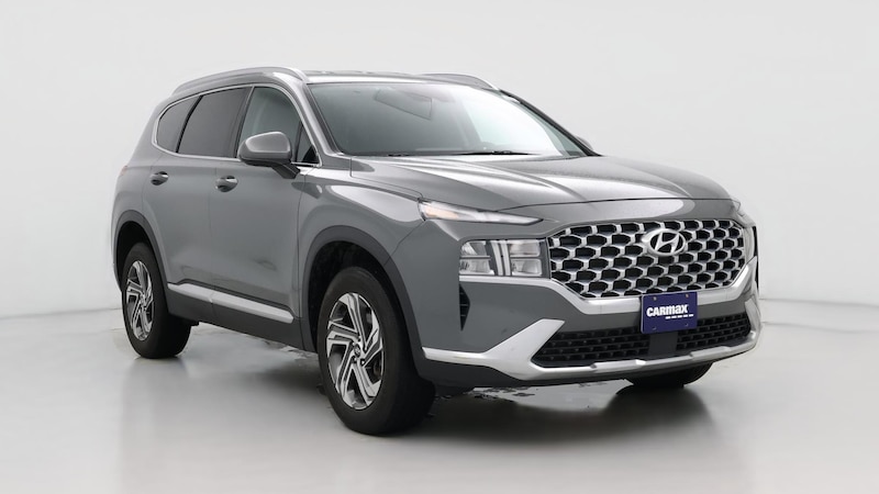 2021 Hyundai Santa Fe SEL Hero Image