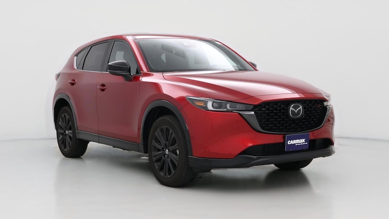 2023 Mazda CX-5 Turbo Hero Image