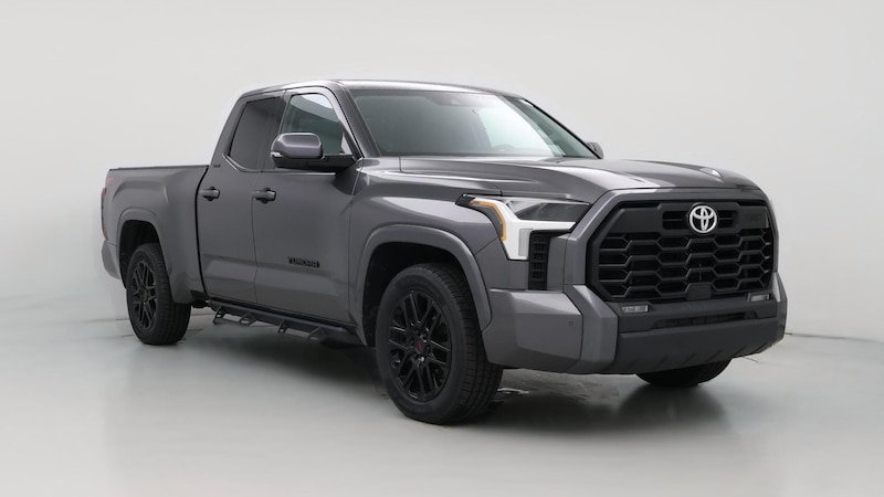 2022 Toyota Tundra SR5 Hero Image