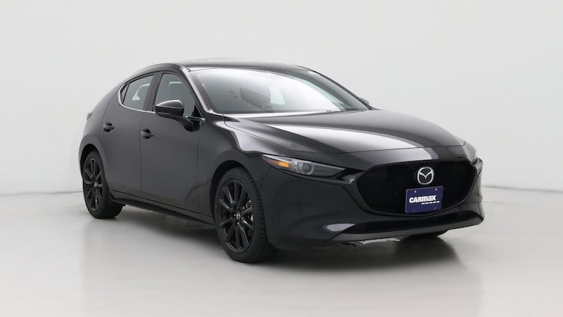2023 Mazda Mazda3 Turbo Hero Image