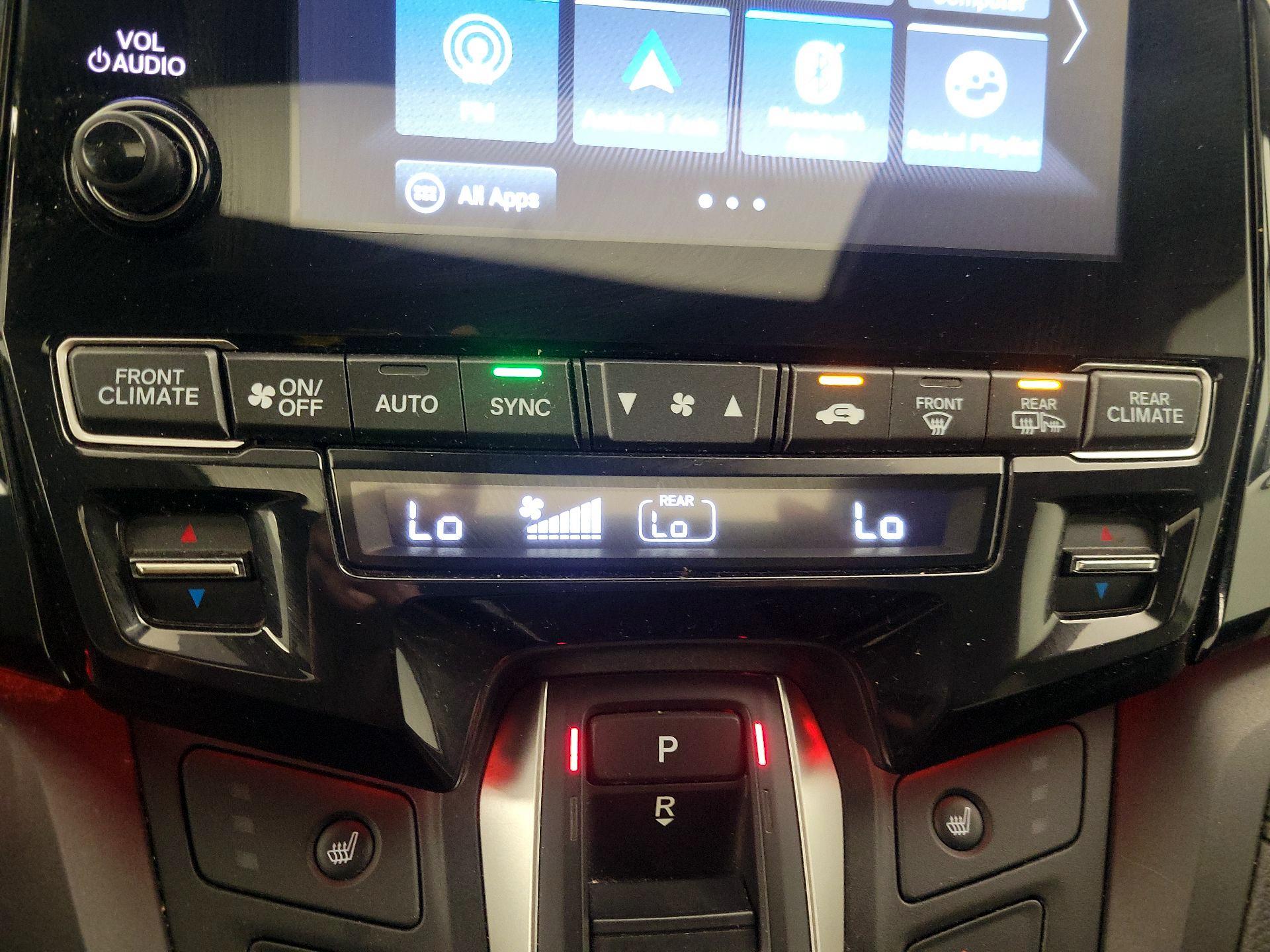 Thumbnail: 2023 Honda Odyssey - 16