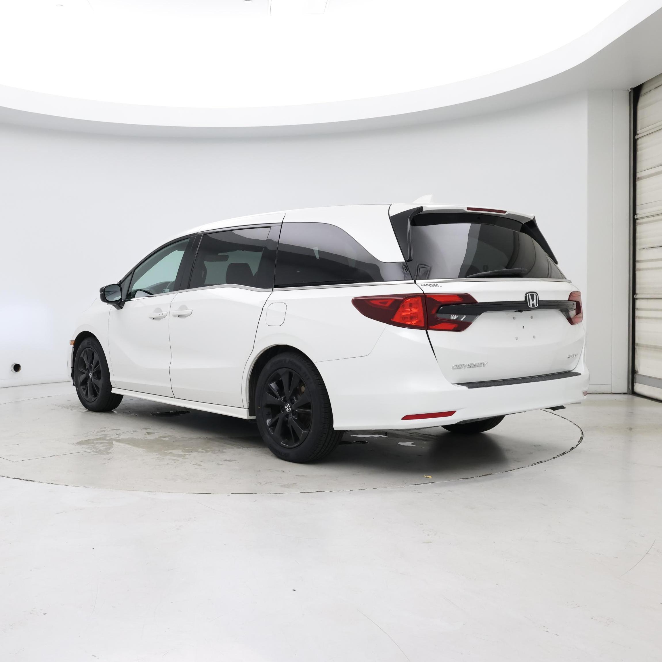 Thumbnail: 2023 Honda Odyssey - 2