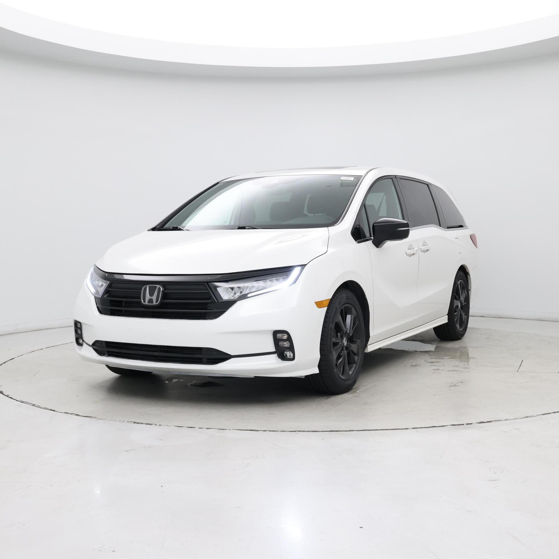 Thumbnail: 2023 Honda Odyssey - 4