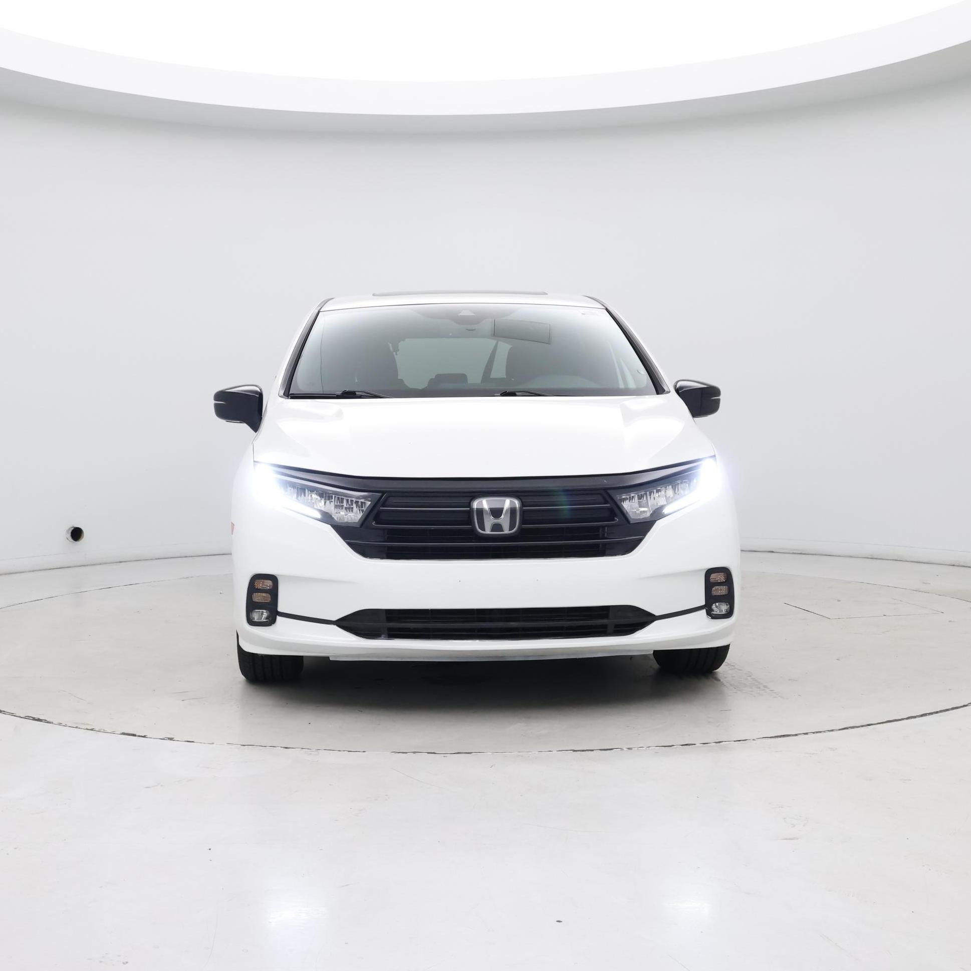 Thumbnail: 2023 Honda Odyssey - 5