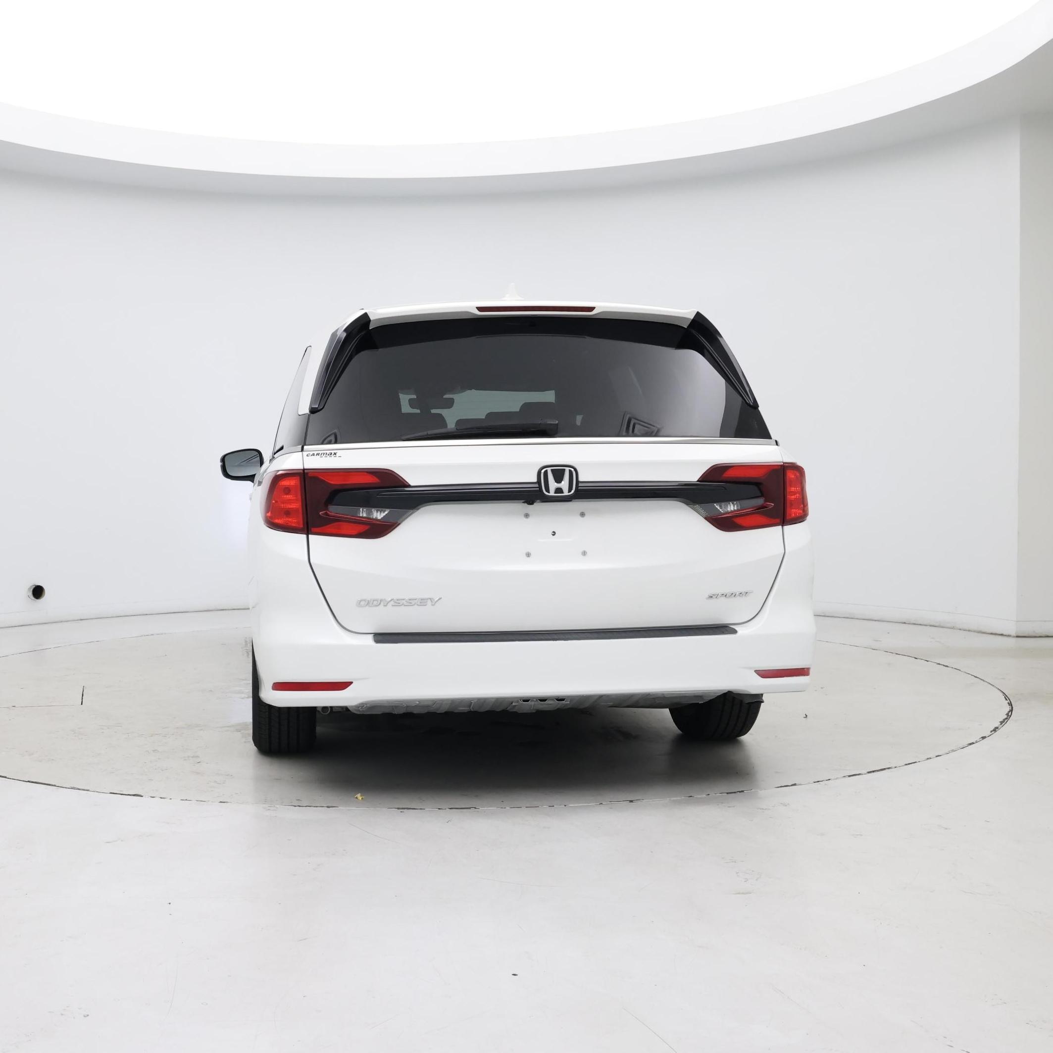 Thumbnail: 2023 Honda Odyssey - 6