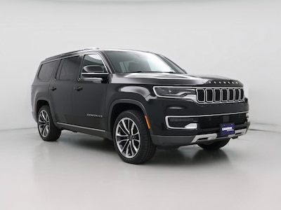 2022 Jeep Wagoneer Series III -
                Raleigh, NC
