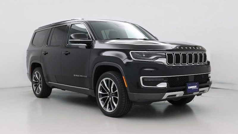 2022 Jeep Wagoneer Series III Hero Image