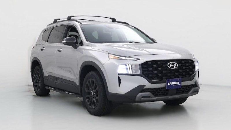 2023 Hyundai Santa Fe XRT Hero Image
