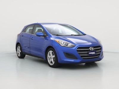 2017 Hyundai Elantra GT -
                Gaithersburg, MD