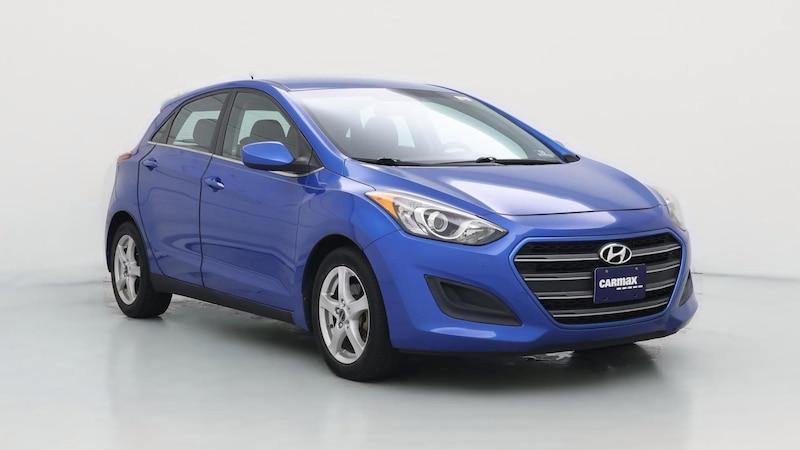 2017 Hyundai Elantra GT Hero Image