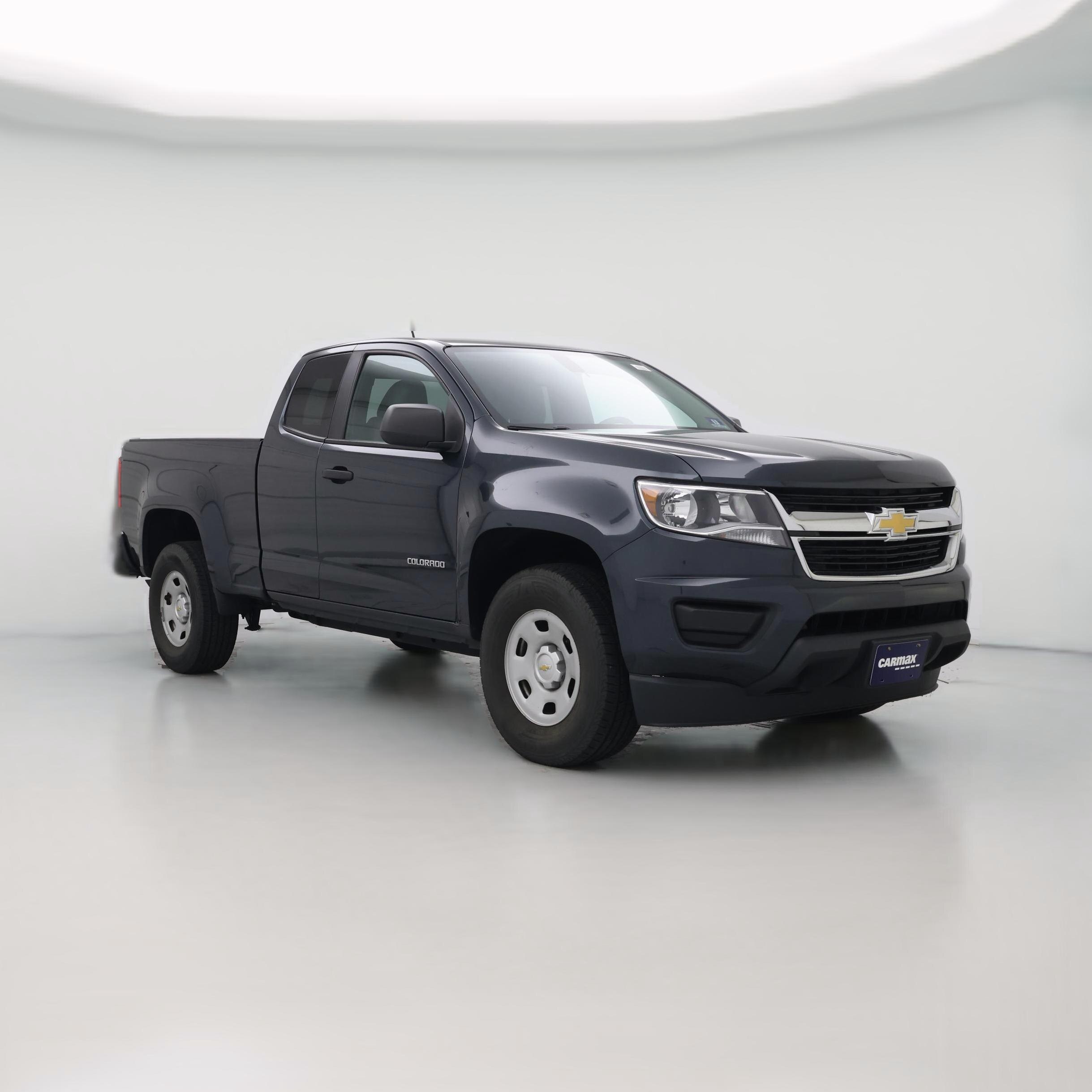 Thumbnail: 2017 Chevrolet Colorado - 1