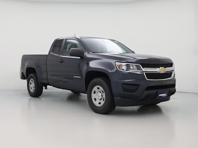 2017 Chevrolet Colorado Work Truck -
                Edison, NJ