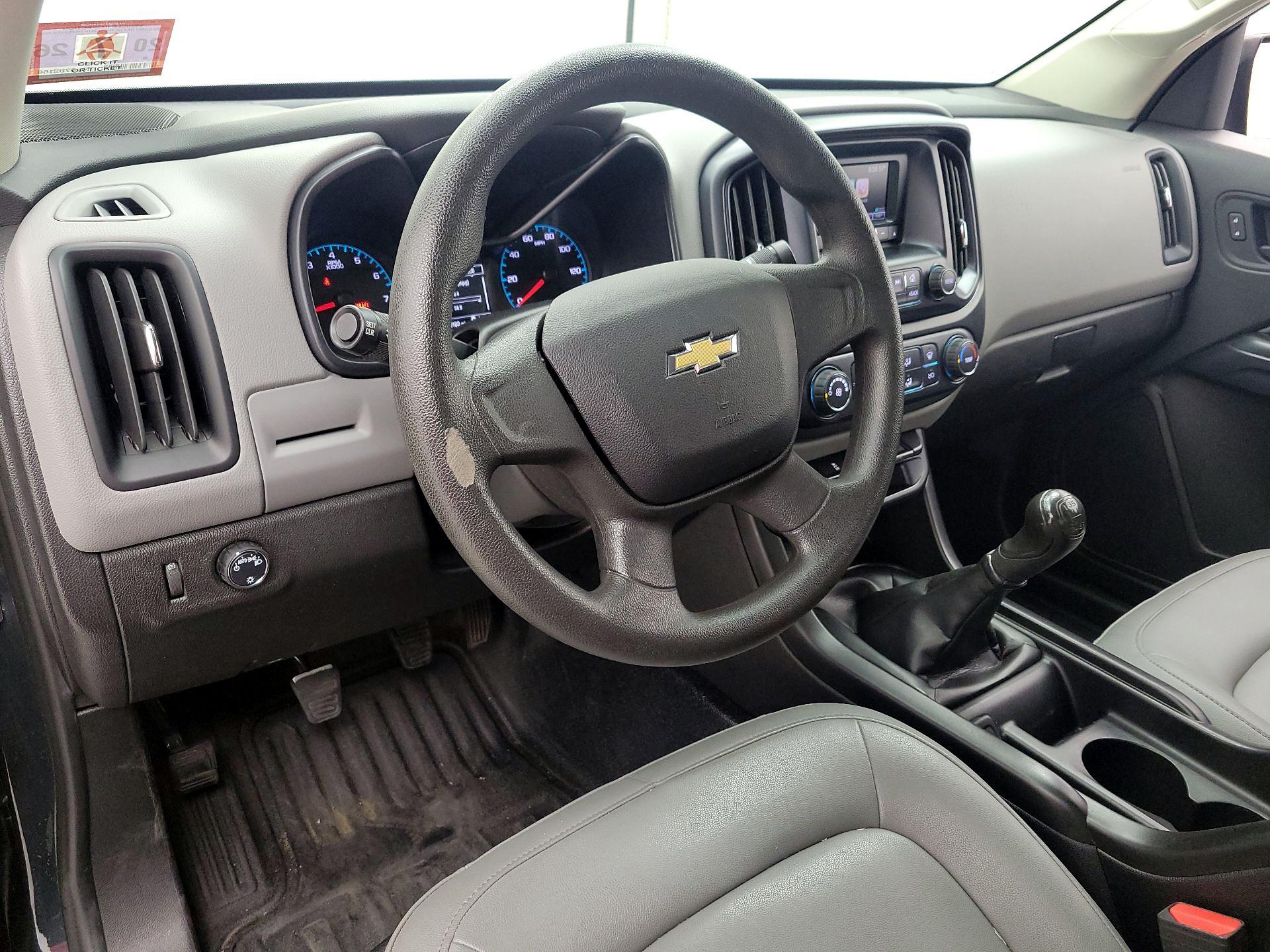 Thumbnail: 2017 Chevrolet Colorado - 9