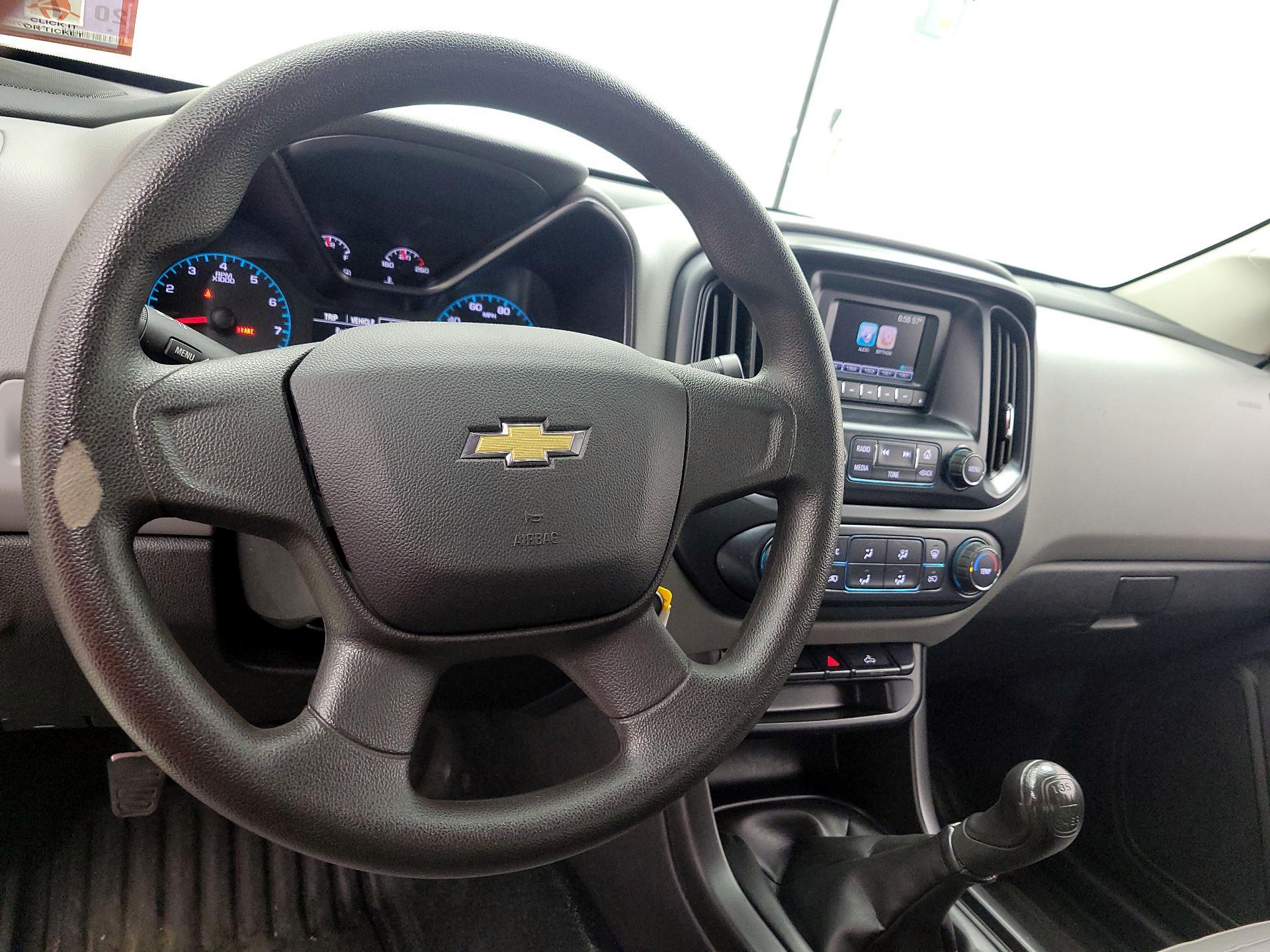 Thumbnail: 2017 Chevrolet Colorado - 10